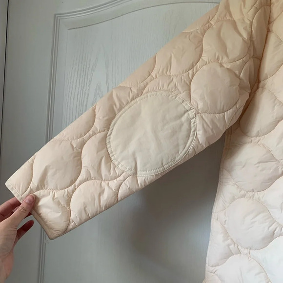 Jcrew nwot 2 in 1 quilted puffer jacket - Picture 10 of 10